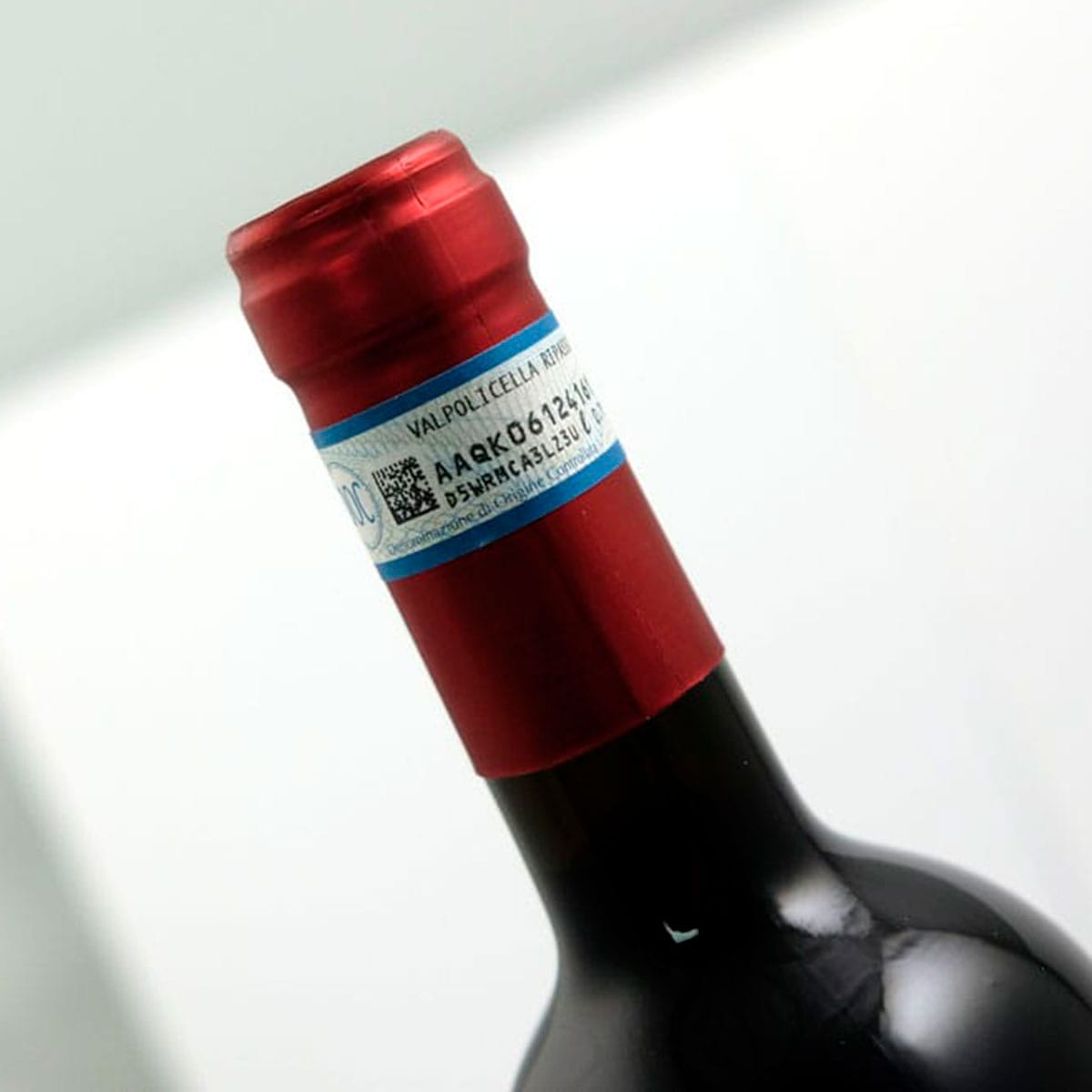 Vin rouge | Valdimezzo Valpolicella | Ripasso | D.O.C 75cl Papa Piadine